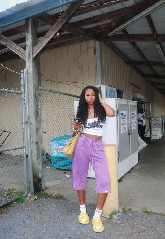 2025 Art Collection Crop Top