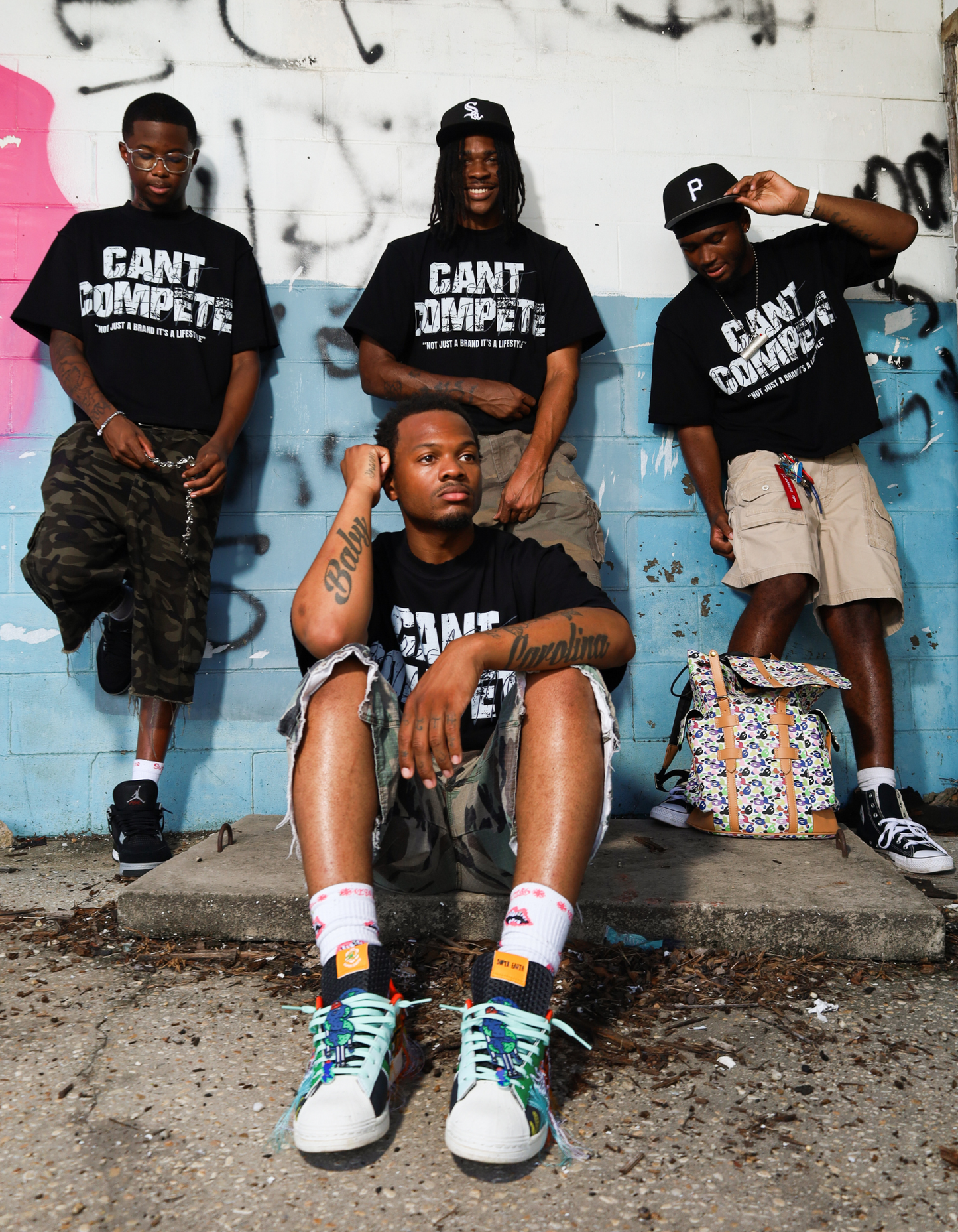 Not Just A Brand It's A Lifestyle Tee